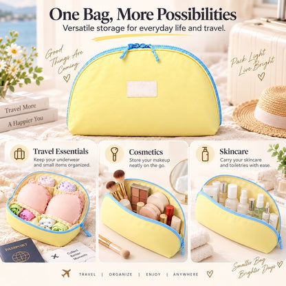 🔥LAST DAY SALE 49% OFF✨🧳 3-in-1 Travel Underwear Storage Bag
