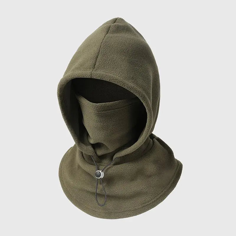 🔥LAST DAY SALE ONLY!! ✨BUY 1 GET 1 FREE!!!🔥 Flannel Balaclava Windproof Warm Mask Hat – Winter Cycling Neck Warmer Cap