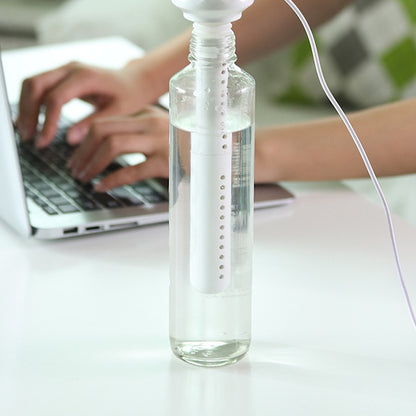 🔥LAST DAY SALE 49% OFF💧✨ Mini Travel Humidifier – Turn a Water Bottle Into a Personal Humidifier