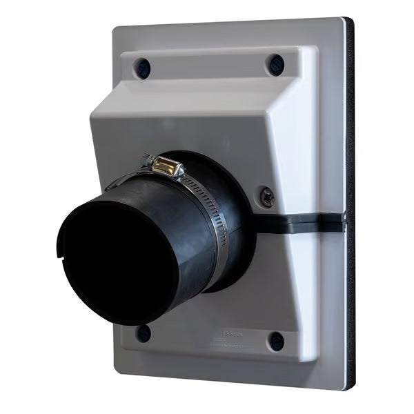 📍49% OFF🔥 - HVAC Wall Penetration & Line-Set Cover Kit – Retrofit Finish Solution
