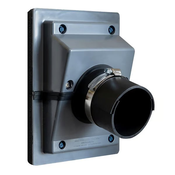 📍49% OFF🔥 - HVAC Wall Penetration & Line-Set Cover Kit – Retrofit Finish Solution