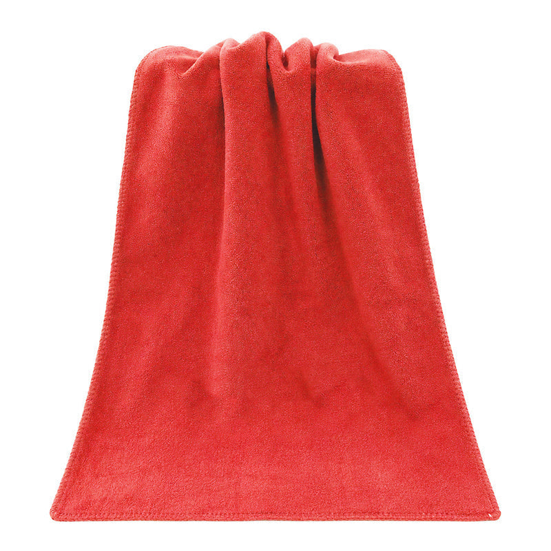 🚗💧Lint-Free Highly Absorbent Cleaning Cloth