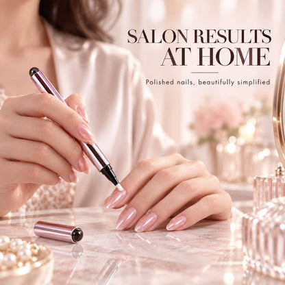 🔥LAST DAY SALE ONLY!! ✨BUY 2 GET 1 FREE!!!🔥 One-Step Gel Nail Pen – Salon-Quality Nails In Minutes💅