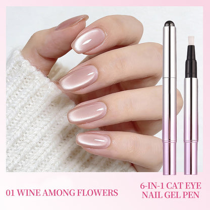 🔥LAST DAY SALE ONLY!! ✨BUY 2 GET 1 FREE!!!🔥 One-Step Gel Nail Pen – Salon-Quality Nails In Minutes💅