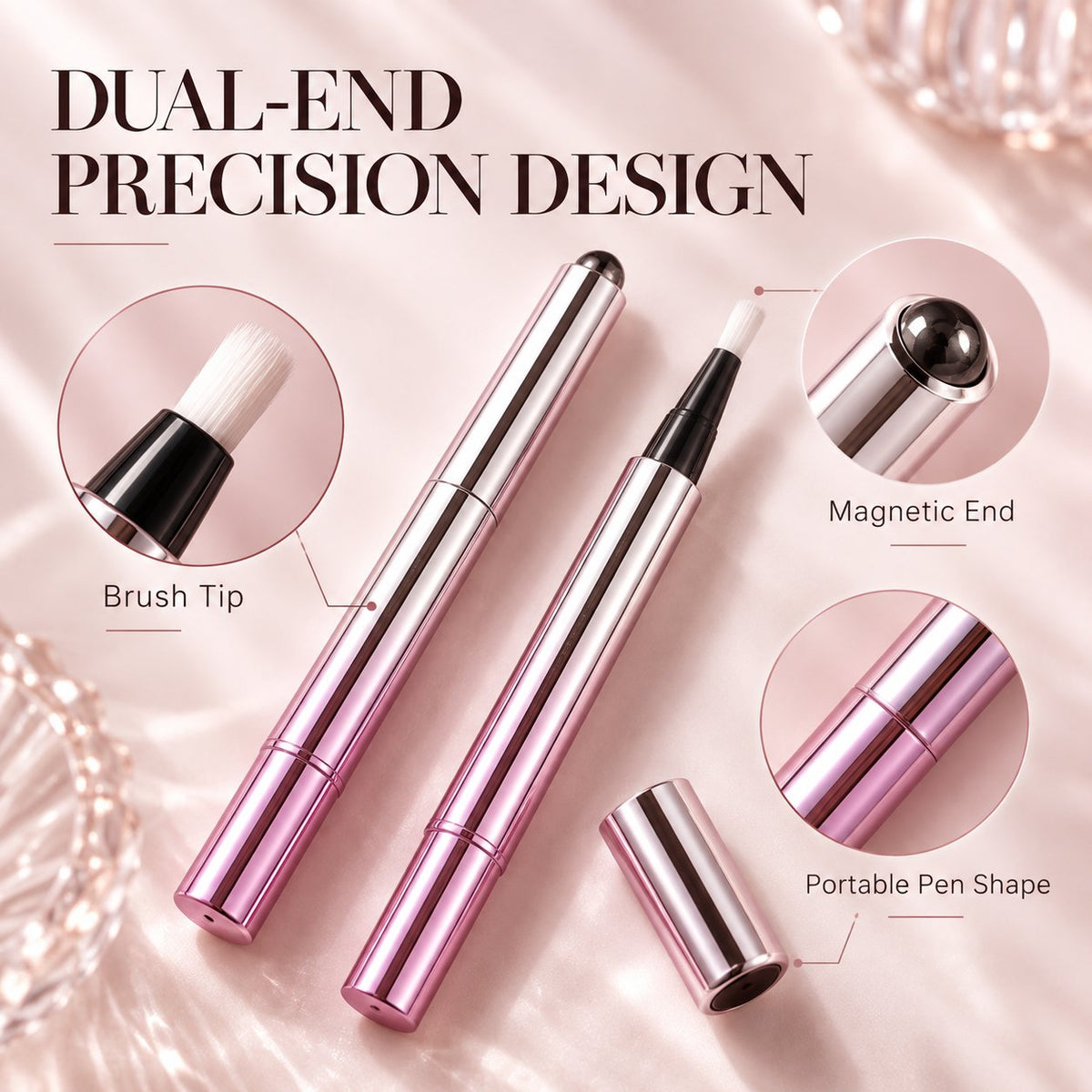🔥LAST DAY SALE ONLY!! ✨BUY 2 GET 1 FREE!!!🔥 One-Step Gel Nail Pen – Salon-Quality Nails In Minutes💅