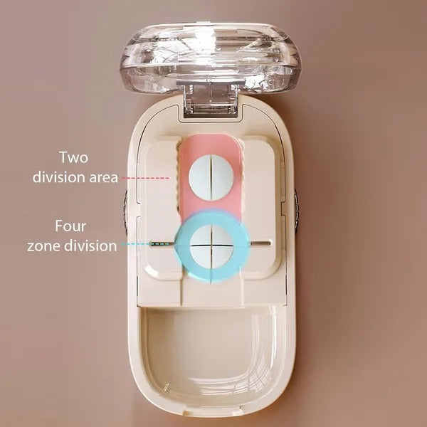 🔥LAST DAY SALE 49% OFF✨🔥Portable Pill Cutter