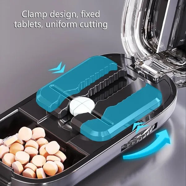 🔥LAST DAY SALE 49% OFF✨🔥Portable Pill Cutter