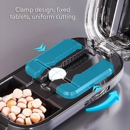 🔥LAST DAY SALE 49% OFF✨🔥Portable Pill Cutter