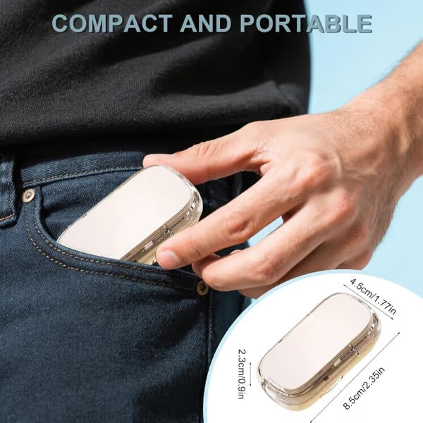 🔥LAST DAY SALE 49% OFF✨🔥Portable Pill Cutter