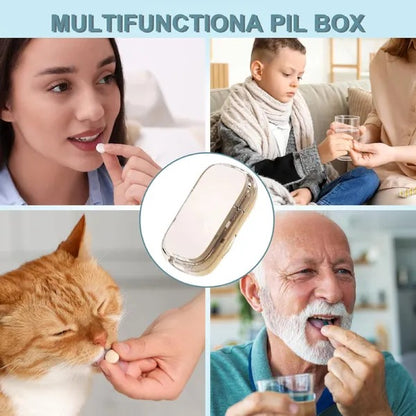 🔥LAST DAY SALE 49% OFF✨🔥Portable Pill Cutter