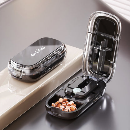 🔥LAST DAY SALE 49% OFF✨🔥Portable Pill Cutter