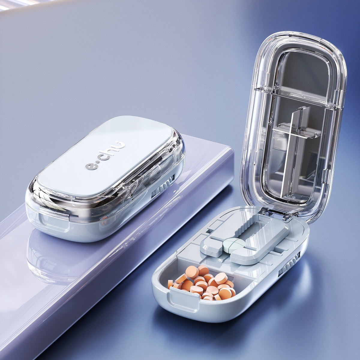 🔥LAST DAY SALE 49% OFF✨🔥Portable Pill Cutter